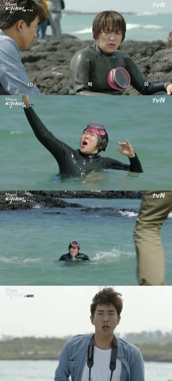 본문 이미지 - '막영애' 김현숙이 첫등장했다. ⓒ News1star/ tvN '막돼먹은 영애씨15' 캡처 