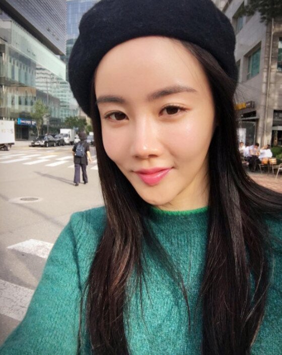 본문 이미지 - 황우슬혜가 근황을 공개했다. ⓒ News1star / 황우슬혜 인스타그램