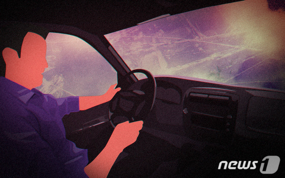 "대리기사가 엉뚱한 곳 주차해서"…또 음주운전 전과5범 결국