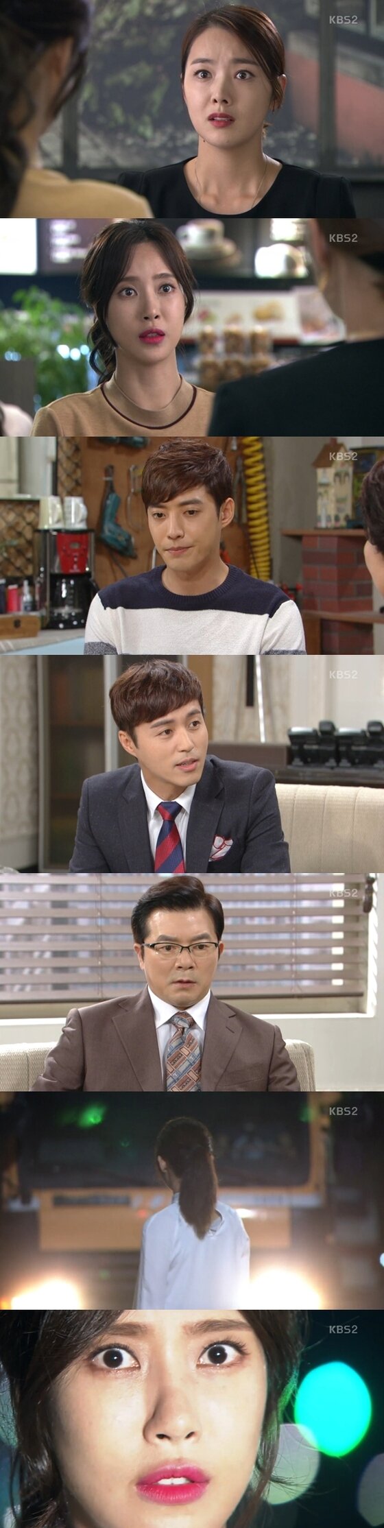 본문 이미지 - 민선호(정헌 분)가 모성그룹에 복수심을 갖기 시작했다. ⓒ News1star / KBS2 '여자의 비밀' 캡처