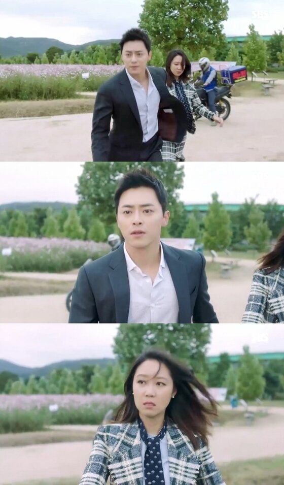 본문 이미지 - '질투의 화신'이 인기를 끌고 있다. ⓒ News1star / SBS '질투의 화신' 캡처