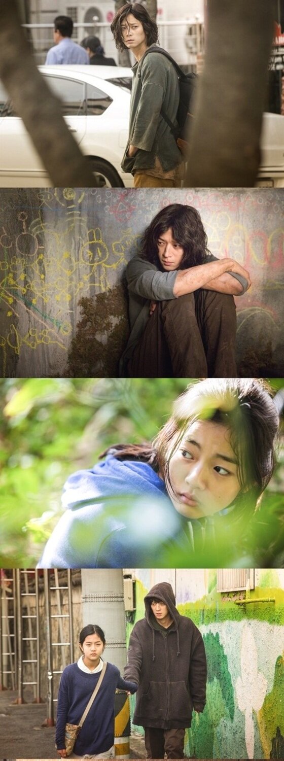 본문 이미지 - 강동원이 돌아온다. ⓒ News1star/ '가려진 시간' 스틸