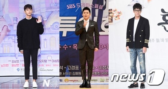 본문 이미지 - 입체적 성격을 가진 남자주인공이 로코에 등장하고 있다. ⓒ News1starDB