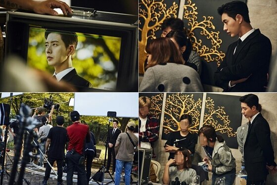 본문 이미지 - 박해진이 '맨투맨'에 출연한다. ⓒ News1star/ 마운틴무브먼트 