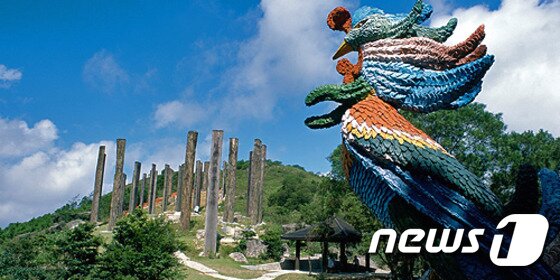 본문 이미지 - 란타우섬 지혜의 길(이미지제공=홍콩관광청)ⓒ News1