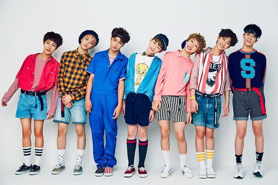 본문 이미지 - NCT 드림이 호버보드를 타고 펼치는 '츄잉껌' 퍼포먼스 뮤직비디오를 공개한다. ⓒ News1star / SM엔터테인먼트