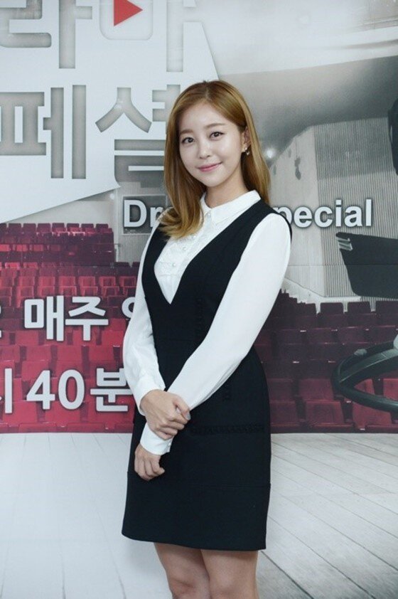 본문 이미지 - 김가은이 '한여름의 꿈' 기자간담회에 참석했다. ⓒ News1star / KBS