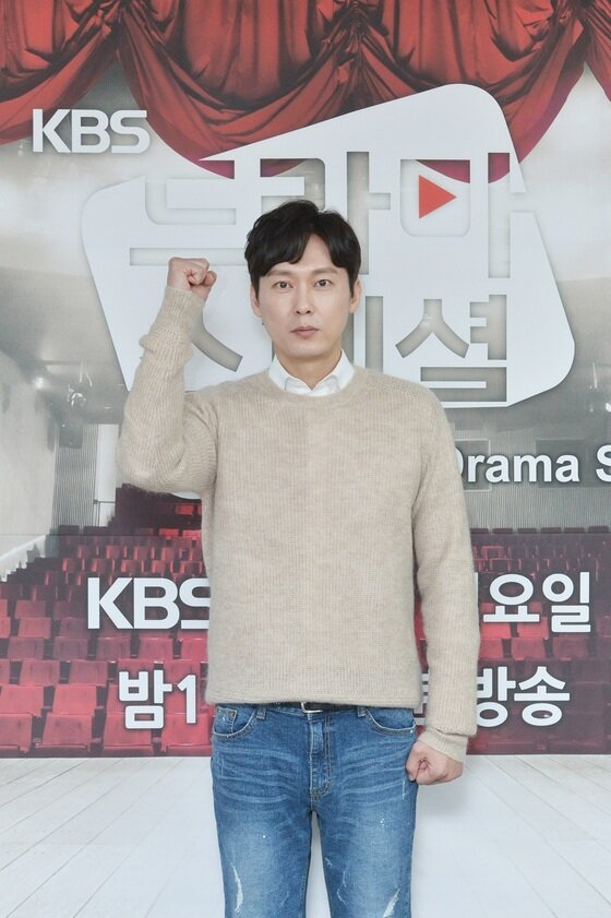 본문 이미지 - 박병은이 1일 열린 '국시집 여자' 기자간담회에 참석했다. ⓒ News1star / KBS