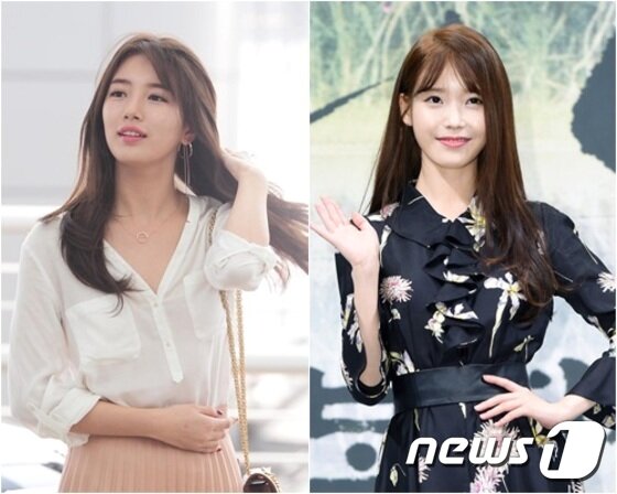 본문 이미지 - 설리와 아이유가 영화 '리얼'에 출연한다. ⓒ News1star DB