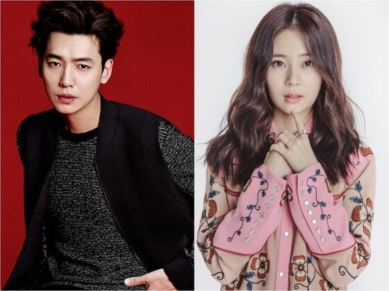 본문 이미지 - 정경호와 백진희가 '미씽나인'으로 호흡을 맞춘다. ⓒ News1star / 각 소속사