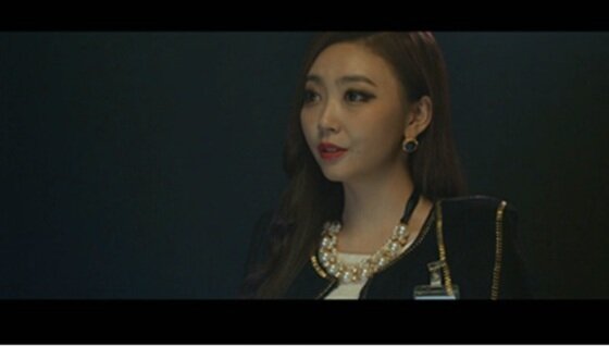 본문 이미지 - 임성언이 연기 변신을 선보인다. ⓒ News1star/ '미스 푸줏간' 스틸컷