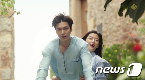 본문 이미지 - 푸른 바다의 전설 티저 캡처.ⓒ News1