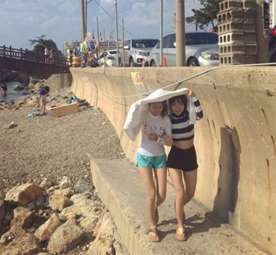 본문 이미지 - 박진주 근황이 주목받고 있다.  @News1star/ 박진주 SNS  