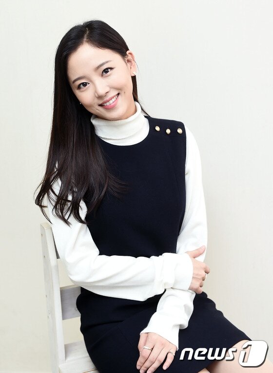 본문 이미지 - 강한나가 '달의 연인' 종영 이후 뉴스1스타와 인터뷰를 진행했다. ⓒ News1star 고아라 기자