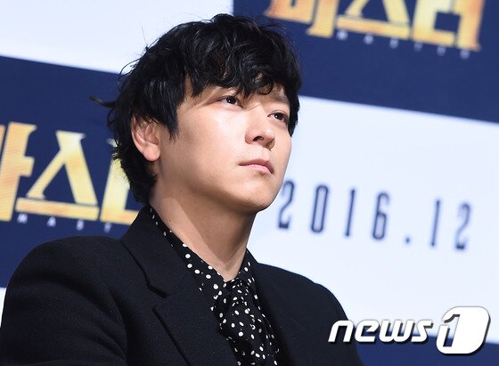 본문 이미지 - 강동원이 액션신 사고에 대해 털어놨다. ⓒ News1star/ 고아라 기자