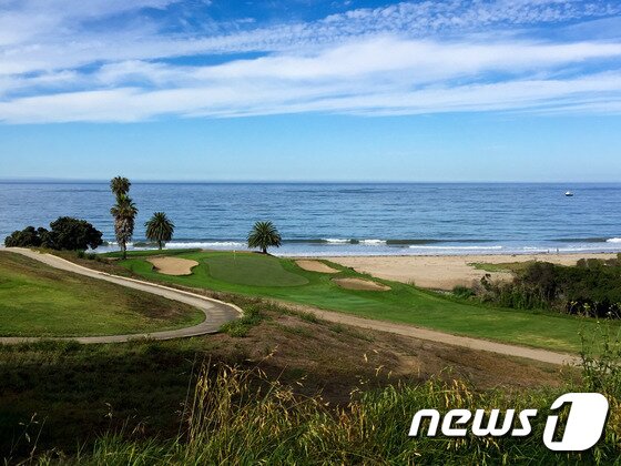 본문 이미지 - 샌드파이퍼 골프 클럽(이미지제공=세양여행사)ⓒ News1