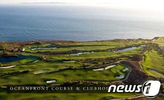 본문 이미지 - 트럼프 내셔널 골프 클럽(이미지제공=세양여행사)ⓒ News1