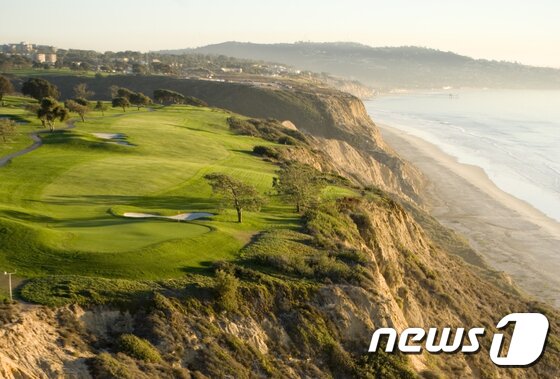 본문 이미지 - 토리 파인즈 골프 코스(이미지제공=세양여행사)ⓒ News1