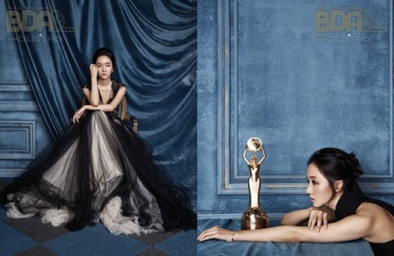 본문 이미지 - 이정현이 솔직한 생각을 밝혔다. ⓒ News1star/ 셀럽스픽 BDA 화보