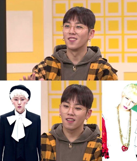 본문 이미지 - 태일이 블락비 폭로전을 펼친다. ⓒ News1star / MBC 에브리원