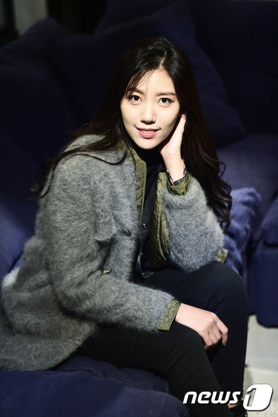 본문 이미지 - 배우 고은수가 서울 강남구 논현동 까사 알렉시스에서 진행된 인터뷰에서 미스코리아가 된 과정에 대해 이야기했다. ⓒ News1star / 권현진 기자