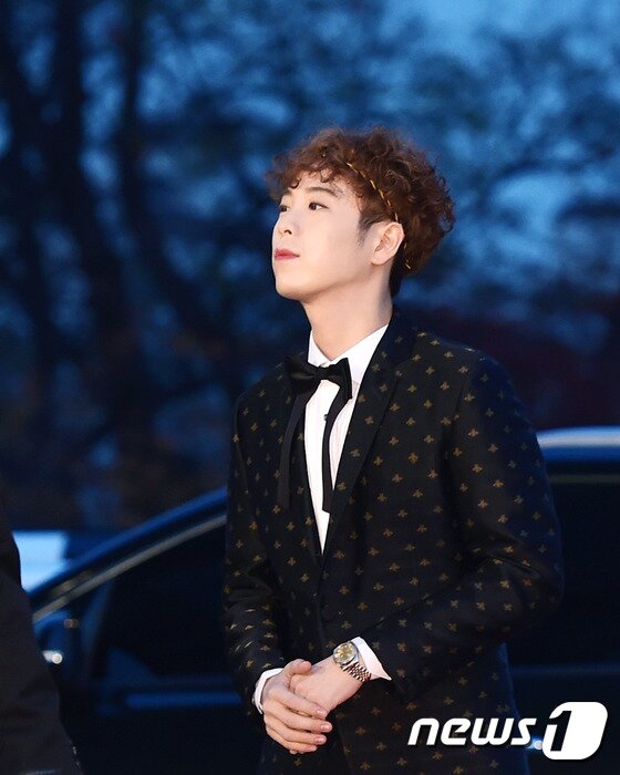 본문 이미지 - 피오가 모친상을 당했다. ⓒ News1star / 권현진 기자