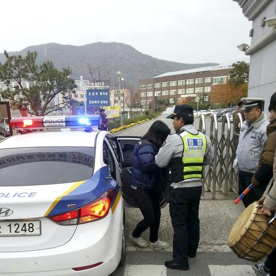 전남경찰, 14일 '수험생 수송' 수능 특별 교통관리