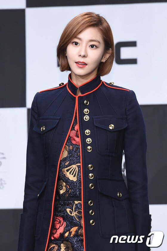 본문 이미지 - 배우 유이가 실제 성격을 언급했다. ⓒ News1star/ 고아라 기자