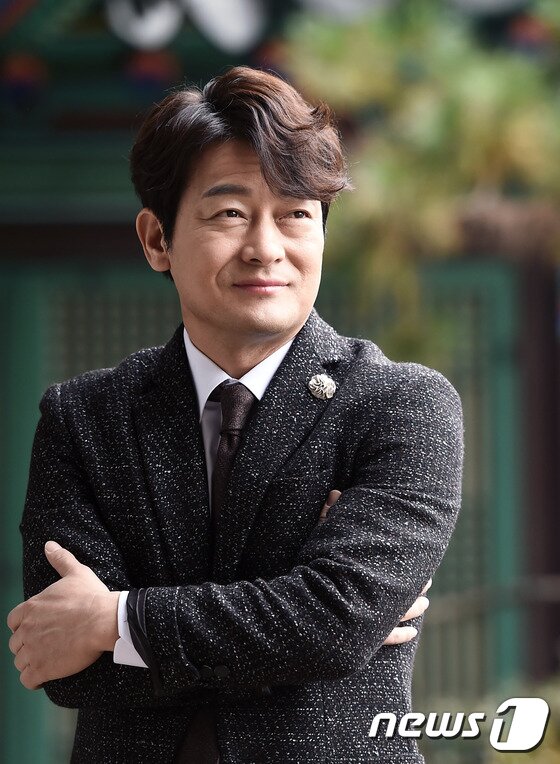 본문 이미지 - 배우 조성하가 최근 뉴스1스타와 만나 인터뷰를 가졌다. ⓒ News1star/ 고아라 기자