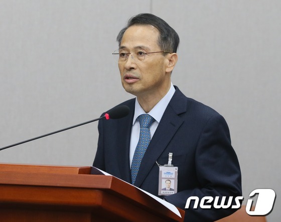 김규현 외교안보수석 "朴대통령 독대한적 없어"