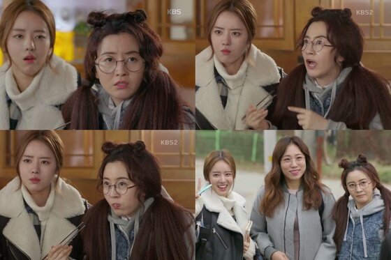 본문 이미지 - '우리집에 사는 남자'는 매주 월, 화요일 밤 10시 방송된다. ⓒ News1star / KBS2 '우리집에 사는 남자' 방송 캡처