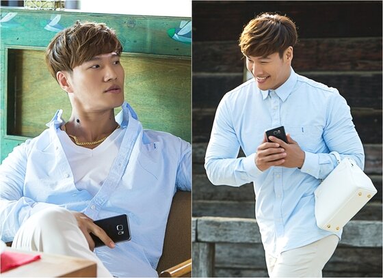 본문 이미지 - 김종국은 ‘마음의 소리’ 쌍둥이 편에 출연한다. ⓒ News1star / 마음의 소리 문화산업전문회사