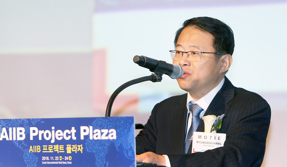 전남광주통합특별시 산업경제부시장에 강명수 전 산자부 위원