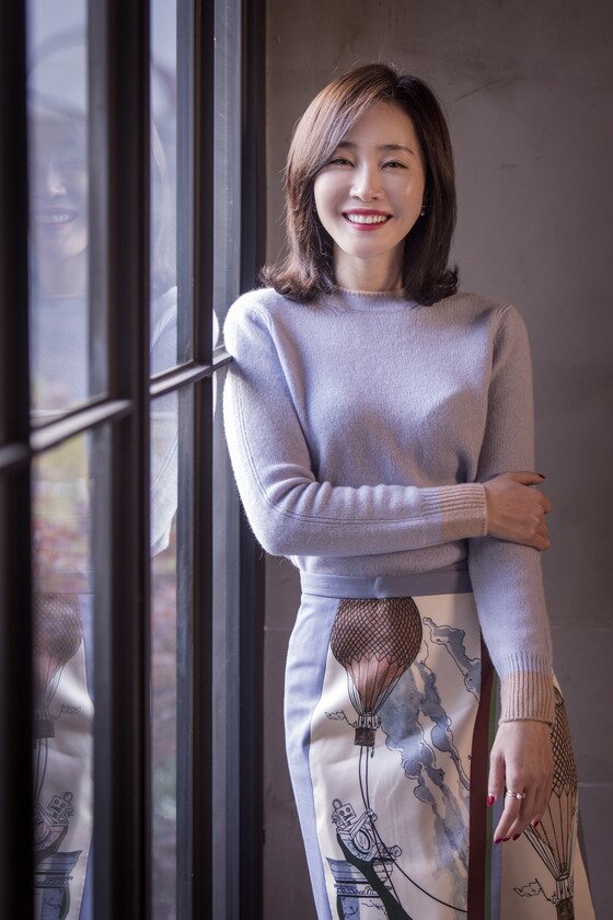 본문 이미지 - 엄지원이 솔직한 생각을 밝혔다. ⓒ News1star/ 메가박스 플러스엠