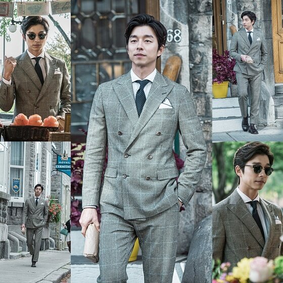 본문 이미지 - 공유가 '도깨비'에 출연한다. ⓒ News1star/ 화앤담픽쳐스 
