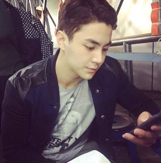 본문 이미지 - 차주혁이 마약 혐의로 불구속 상태다. ⓒ News1star / 차주혁 인스타그램