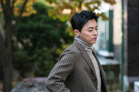 본문 이미지 - 배우 조정석이 아버지에 대한 이야기를 전했다. ⓒ News1star / CJ