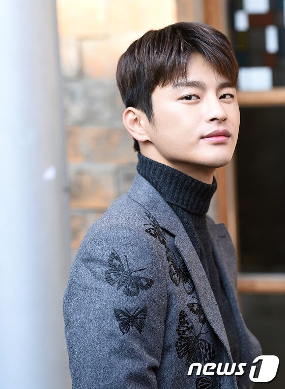 본문 이미지 - 배우 서인국이 이상형에 대해 털어놨다. ⓒ News1star / 고아라 기자