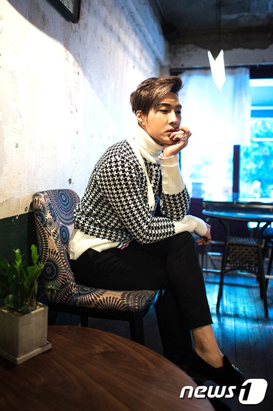 본문 이미지 - 맨즈 뷰티크리에이터로 도전하는 개그맨 김기수/사진=뉴스1 ⓒ News1 유승관 기자
