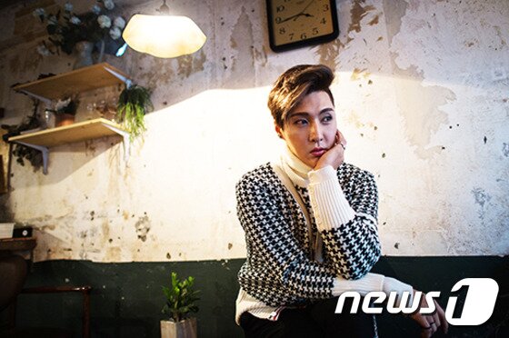 본문 이미지 - 맨즈 뷰티크리에이터로 도전하는 개그맨 김기수/사진=뉴스1 ⓒ News1 유승관 기자