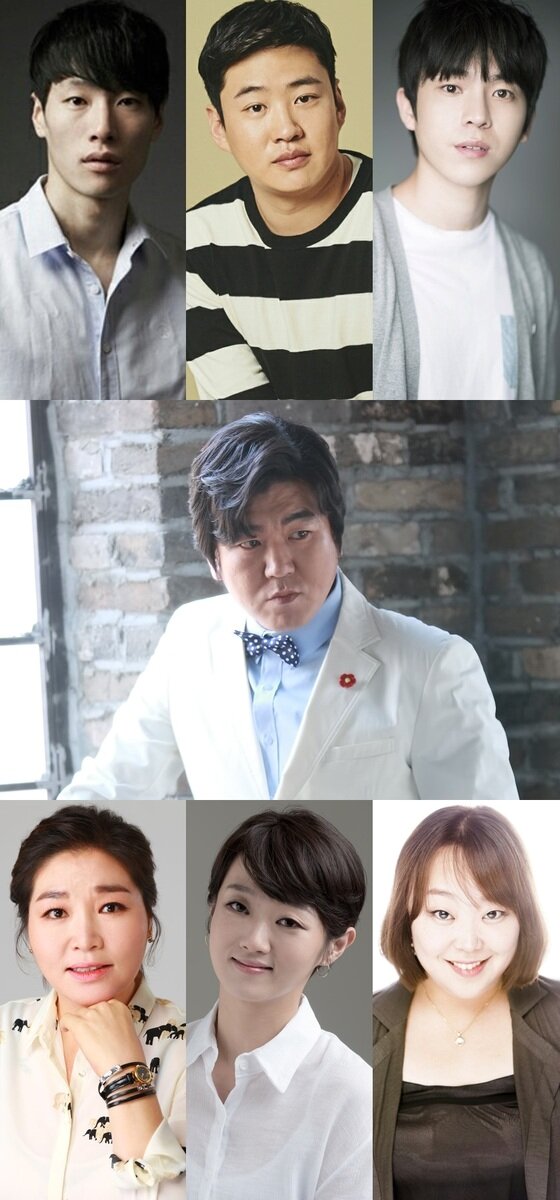 본문 이미지 - 연극 '청춘예찬'이 개막한다. ⓒ News1star / 각 소속사