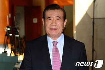 본문 이미지 - 한광옥 신임 대통령 비서실장. 2016.11.3/뉴스1 ⓒ News1 임세영 기자