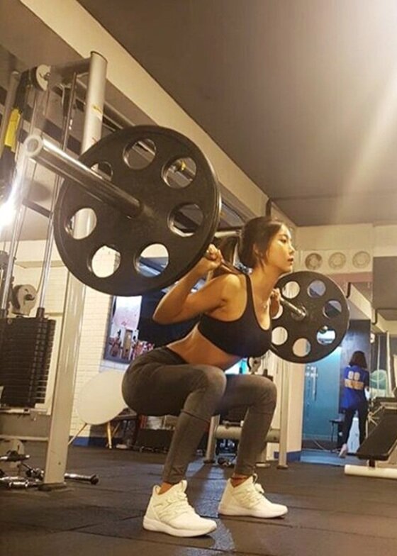 본문 이미지 - 조현영의 근황이 화제다. ⓒ News1star / 조현영 SNS