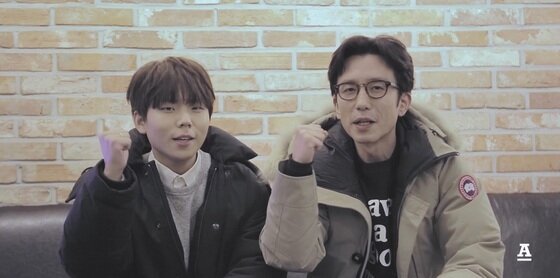 본문 이미지 - 유희열이 정승환의 강점에 대해 언급했다. ⓒ News1star / 안테나 뮤직