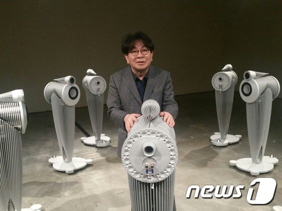 본문 이미지 - 유국일 디자이너 ⓒ News1