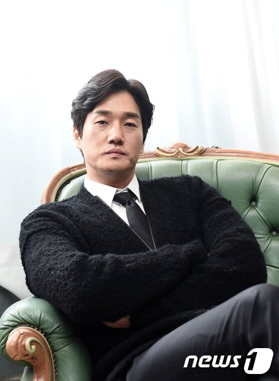 본문 이미지 - 배우 유지태가 아내 김효진을 언급했다. ⓒ News1star / 고아라 기자