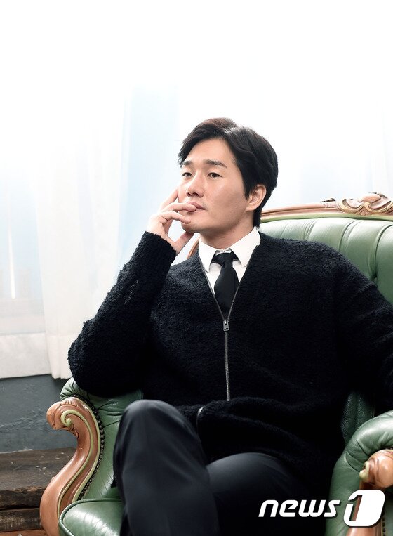 본문 이미지 - 배우 유지태가 영화 '스플릿' 촬영 당시를 돌이켰다.  ⓒ News1star / 고아라 기자