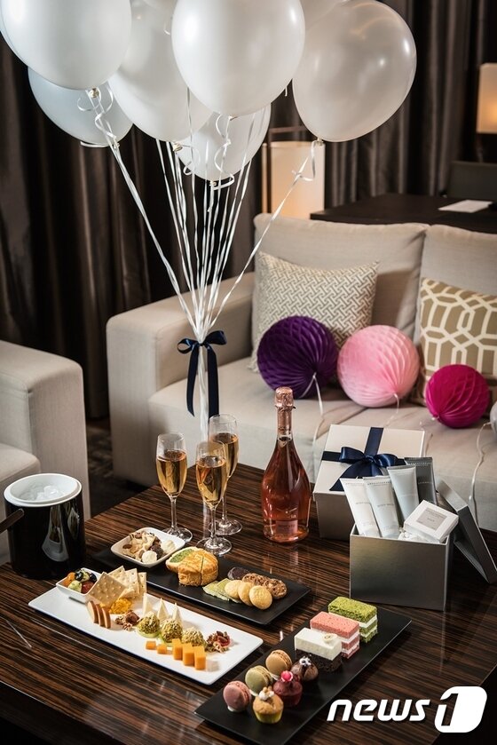 본문 이미지 - (이미지제공=쉐라톤 서울 팔래스 강남 호텔)ⓒ News1