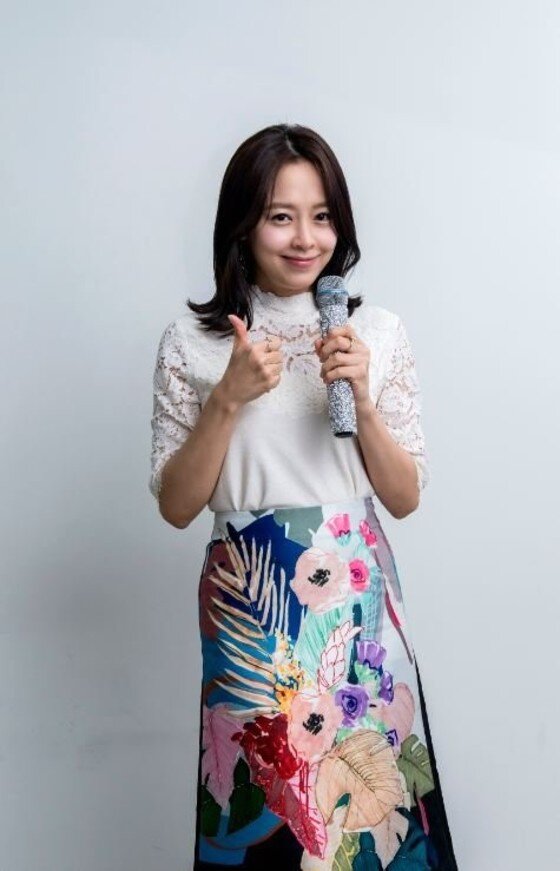 본문 이미지 - 강성연이 몸매 유지 비결을 공개했다. ⓒ News1star / 채널A