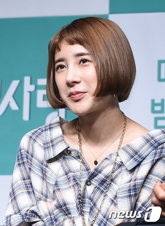 본문 이미지 - 가수 서인영은 크라운제이와 가상부부로 호흡을 맞췄다. ⓒ News1star DB